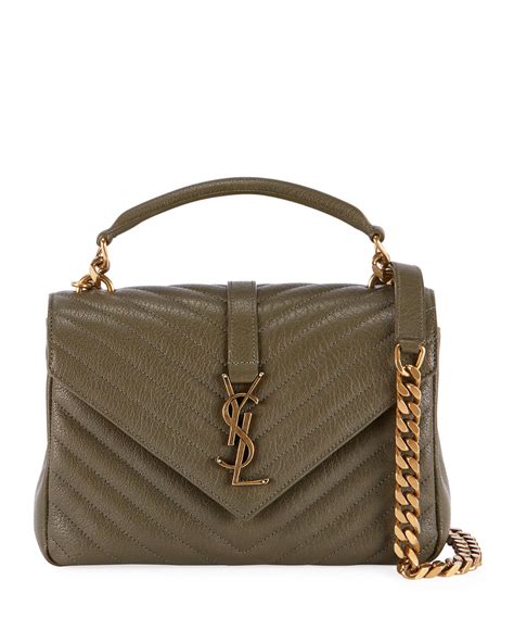 ysl padded chain bag|ysl cross shoulder bag.